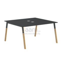 Мебель для персонала Двухместная рабочая станция FWST 1313