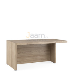 Кабинет руководителя Стол с асимметричными опорами правый SOL297103
