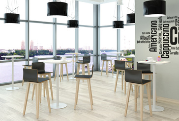 Стол для переговоров Molti