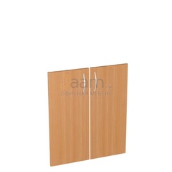 Мебель для персонала Дверь низкая комплект Э-47.0 