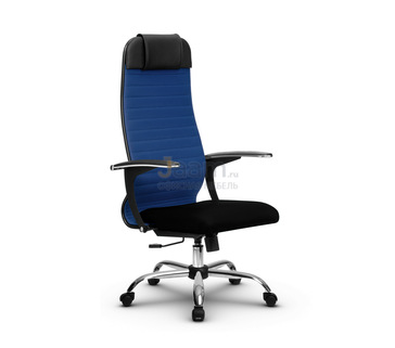 Кресло для персонала МЕТТА B 1b 21/U158+МЕТТА 17833