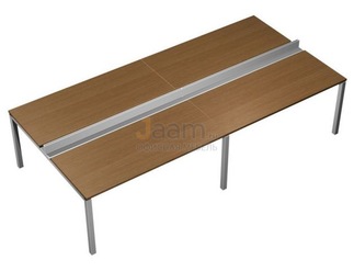 Мебель для персонала Рабочая станция с Prosystem КВ 0135-2