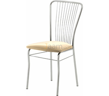 Кресло Нерон Хром