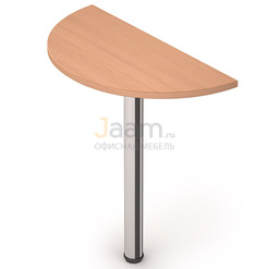Мебель для персонала Соединительный элемент (без опоры) 2СЭ.015