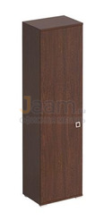 Кабинет руководителя Офисный шкаф для одежды узкий ККС 799