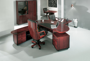 Кабинет руководителя Perth