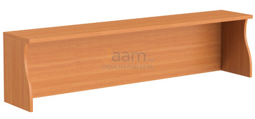 Мебель для персонала Надставка на стол НС-4