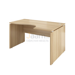 Мебель для персонала Стол криволинейный ДБ07