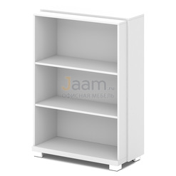 Кабинет руководителя Стеллаж средний широкий L-65