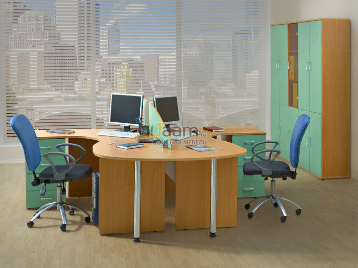 Мебель для персонала Монолит