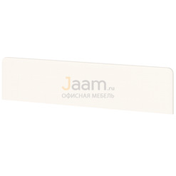 Мебель для персонала Экран фронтальный к столам 1800х30х400(Без Крепления) 500759