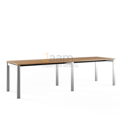 Мебель для персонала Рабочая станция на 2 стола продольная TES284195