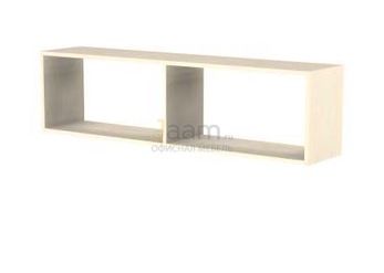 Мебель для персонала Полка настенная 340 514М