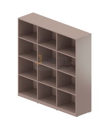 Мебель для персонала Стеллаж W-81