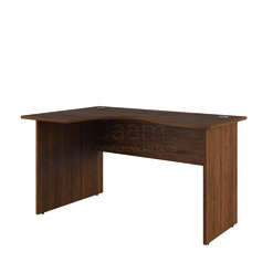 Мебель для персонала Стол эргономичный левый 140 TRD296154