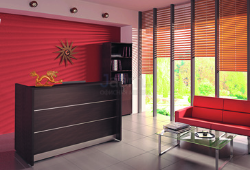 Стойка ресепшн BONN ресепшн