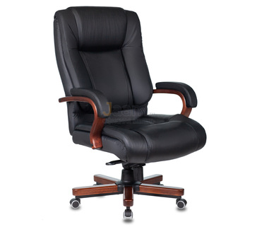 Кресло для руководителя T-9925WALNUT