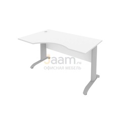 Мебель для персонала Стол криволинейный левый ПЛ.СА-2 Л