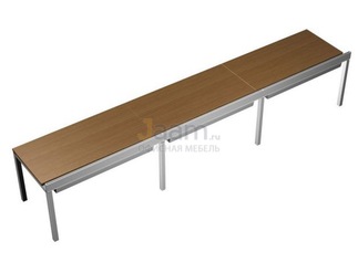 Мебель для персонала Рабочая станция с Prosystem КВ 0108-3