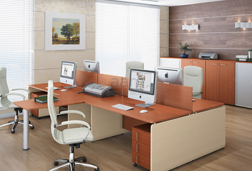 Мебель для персонала Аккорд