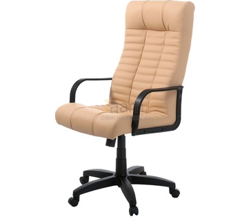 Кресло для руководителя Атлант Пластик