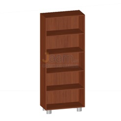 Кабинет руководителя Стелаж широкий высокий