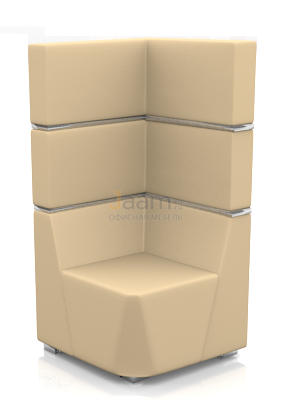 Офисный диван M33-1V3