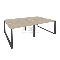 Мебель для персонала Рабочая станция O.MO-D.RS-4.2.8