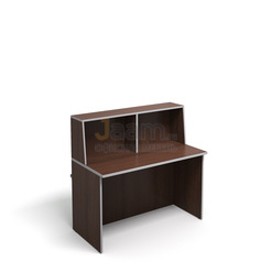 Стойка ресепшн Стойка регистрационная прямая PN202/1