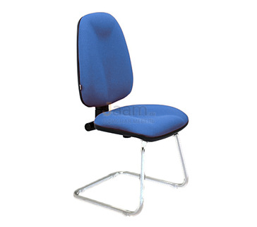 Офисный стул Pluton cfs chrome