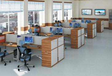 Мебель для персонала Тандем