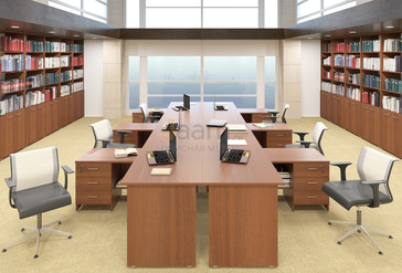 Мебель для персонала Public Comfort