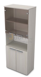 Мебель для персонала Офисный шкаф высокий 9Ш.005.13