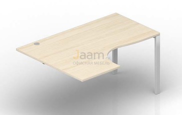 Мебель для персонала Приставной элемент левый STPG149G