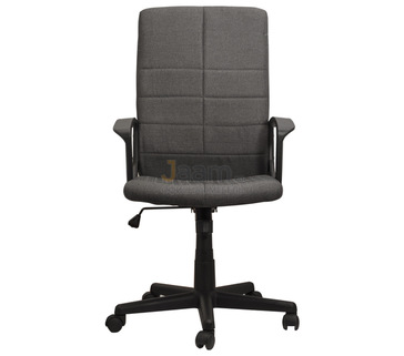Кресло для руководителя Focus EX-518 серое
