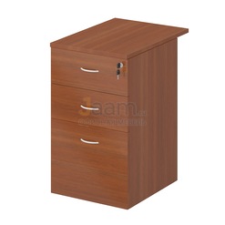 Мебель для персонала Офисная тумба приставная ПК-ССМ-ТМП43Х60УД/ПФ