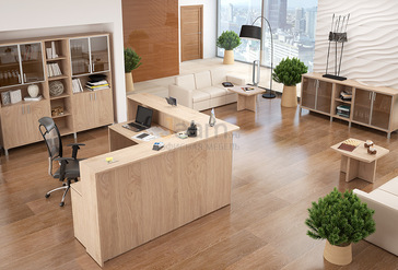 Стойка ресепшн Dex