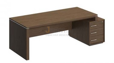 Кабинет руководителя Стол руководителя правый ВЛ 149 ДТ