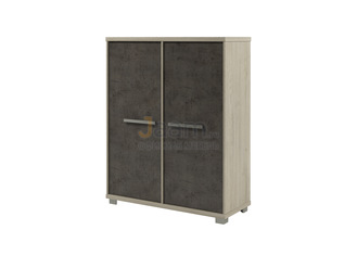 Кабинет руководителя Офисный шкаф двухсекционный Z-32-01