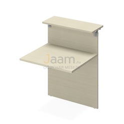 Стойка ресепшн Модуль стойки-ресепшн ПК-ИМД-СКР80Х85ПЛДС