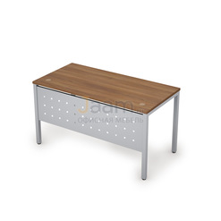 Мебель для персонала Стол рабочий с экраном из металла 6МК.069