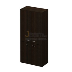 Кабинет руководителя Шкаф для документов 4-х дверный КТЛ-781