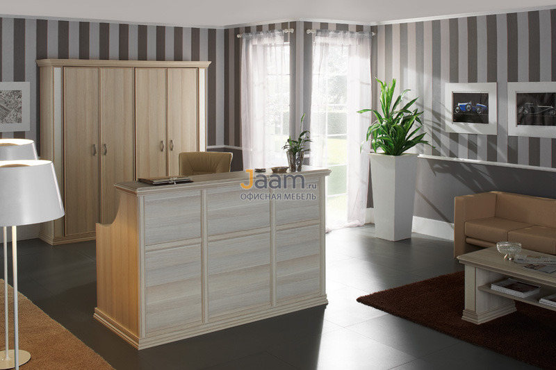 Стойка ресепшн Porto