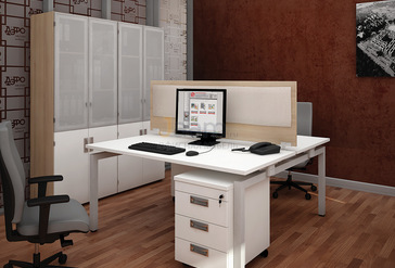 Мебель для персонала Европа