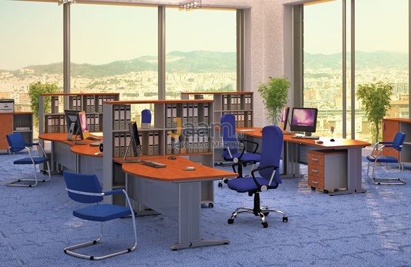 Мебель для персонала Медальер