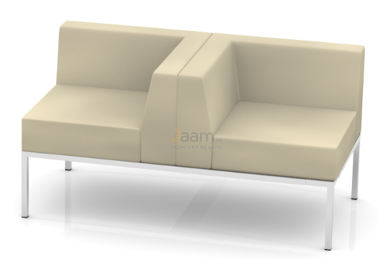 Офисный диван M3-XV/YV/2TV