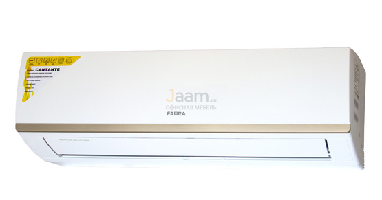 Кондиционер Cantante inverter N/U-FOI07D8 inverter