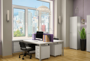 Мебель для персонала Public Comfort бенч-системы