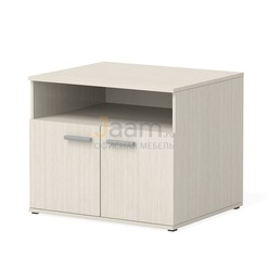 Мебель для персонала Офисная тумба под оргтехнику ПК-ТН-ШО66Х80