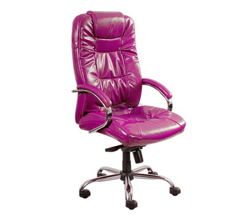 Кресло для руководителя Admiral T2 Steel Chrome